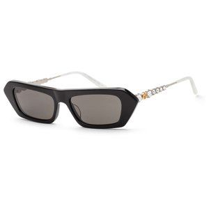 Gucci Rectangle Crystal Sunglasses